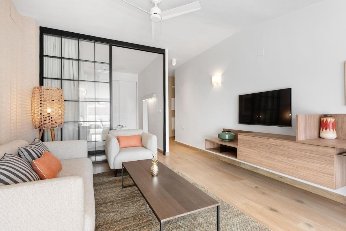 Appartement Pineapple Arriola Penthouse *