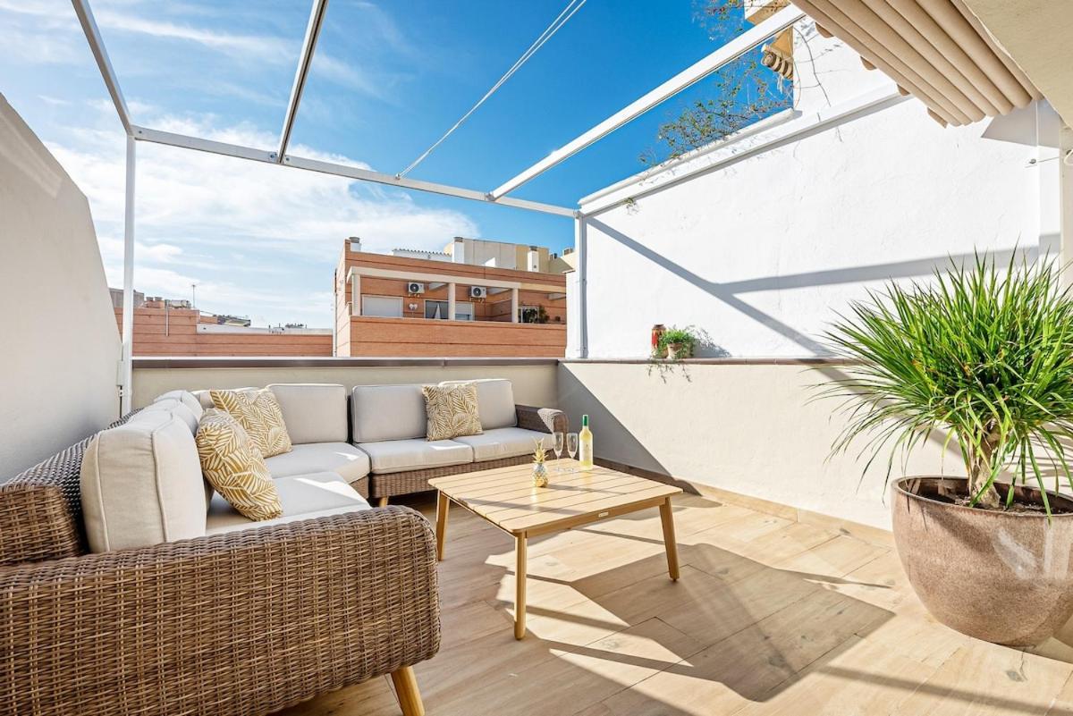 Appartement Pineapple Arriola Penthouse *